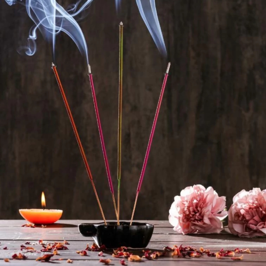 Bharat Darshan Agarbatti Fragrance Manufacturer and Supplier in Delhi